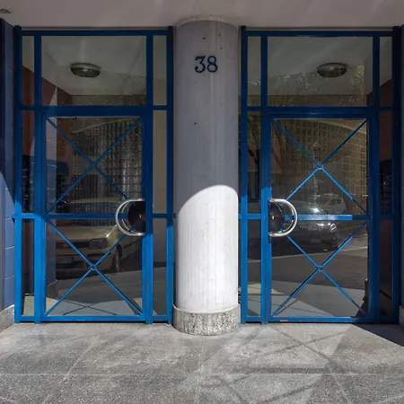 Апартаменты Fortino Roomy Турин