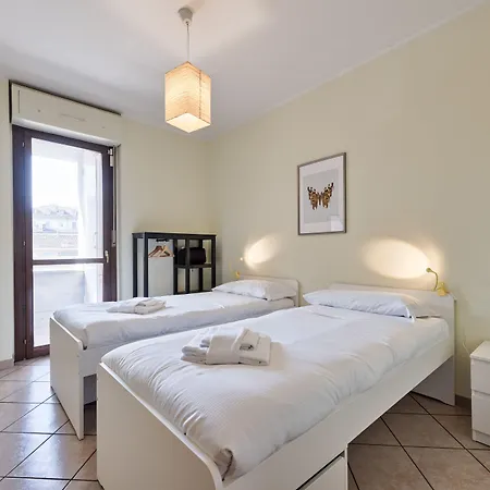 Апартаменты Fortino Roomy Турин