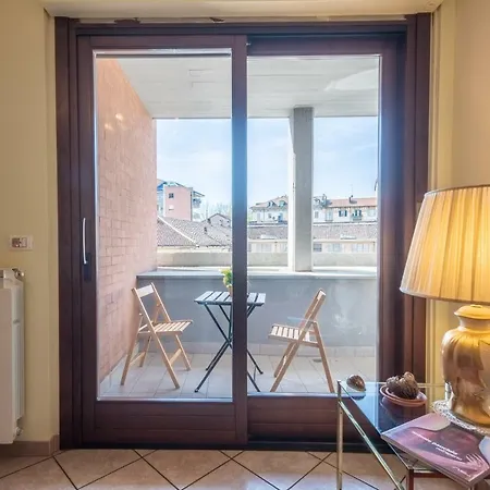 Fortino Roomy Apartment