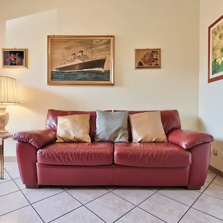 Fortino Roomy Apartment *