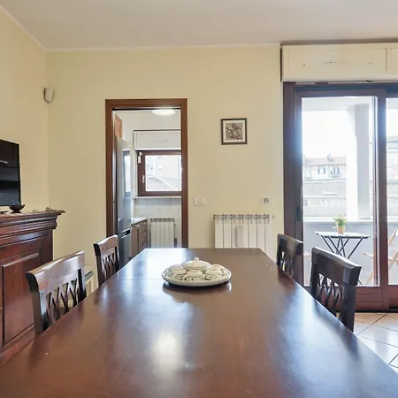 Lejlighed Fortino Roomy